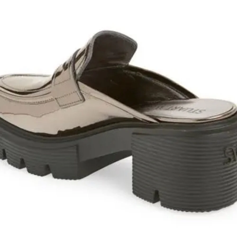 Stuart Weitzman Soho Mule - Picture 7 of 7